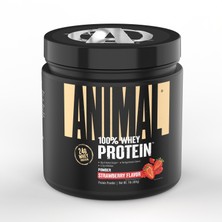 Universal Animal, 100% Whey Protein 454 gr Çilek Aromalı