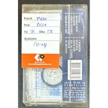 Kadıköy Plak Kulübü Ibrahim Erkal – Gönlünüze Talibim Kaset