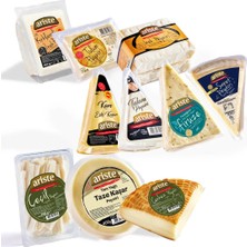 Ariste Apollon Peynirsever Sepeti 2.850 gr