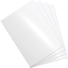 Vagon Nevia Parlak Kuşe Kağıt 200GR Fotokopi Kağıdı Tekli - 20 Adet