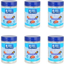 Kavanoz Akvaryum Tuzu 250 gr 6 Adet Fırsat Ürünü