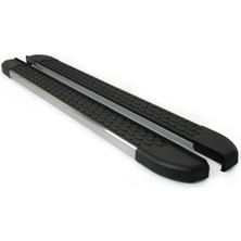 Rich Otomotiv Ford Tourneo Custom Nevada Yan Basamak Alüminyum Kısa Şase 2024 ve Sonrası