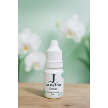 La Patria Çamaşır Yün Kurutma Topu Kokusu - Orkide - 10 ml - 1 Adet - Esansiyel Uçuçu Yağ