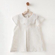 Andywawa Kız Bebek Elbise Dress Baby Chic ANW-AC26644