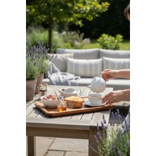 Akayev Akasya Sunum Tabağı 30X20 cm