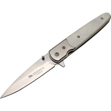Haps Bugs Cravus Sibirya Cep Çakısı Krem S-2086C 20 cm