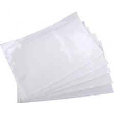 Yaprak Ambalaj Yapışkanlı Fatura Cebi 25X18 1000 Adet