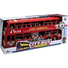 Just Cheap Store Y781A Iki Katlı Otobüs- Smt