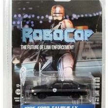 Greenlight Robocop 1986 Ford Taurus Lx 1:64 Model Araba