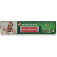 Power Welder 2500WAT Isıtıcı Elektrikli Isıtıcı