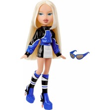 Bratz Scorchin Cloe Bebek 6+ Yaş Mavi Siyah Kombin Gözlük Aksesuar Moda Seri