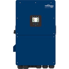 Tommatech Uno Hybrid N Serisi Serisi Tek Faz 16 Kw Inverter
