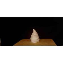 DS Tasarım Cüce Boyama Kiti - Aktivite Seti - Kapaklı Cüce Biblo