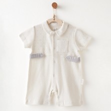 Andywawa Erkek Bebek Tulum Romper Gentelman ANW-AC26705