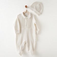 Andywawa Erkek Bebek Tulum Takım Romper ANW-AC26703