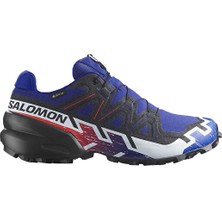 Salomon Speedcross 6 Gore-Tex Erkek Outdoor Koşu AYAKKABISIL47982800 Lacivert