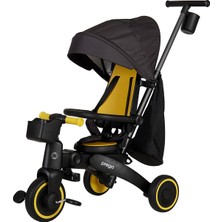 Prego Evo 2 Teker Olabilen Katlanabilir Çocuk Bisikleti T807A