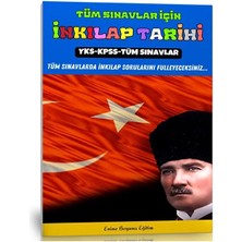 Enine Boyuna Eğitim Tüm Sınavlar Için Inkılap Tarihi Ders Notları