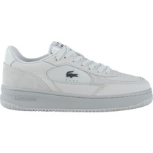 Lacoste L001 Ace Kadın Beyaz Spor Ayakkabı (751SFA0097.2B7)