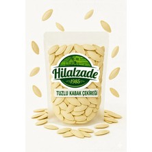 Hilalzade Kabak Çekirdeği Kavrulmuş Lüks Tuzlu Nevşehir Kabak Çekirdeği  200 gr