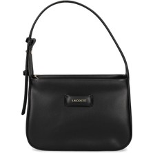 Lacoste Kadın Siyah Omuz Çantası (NF5153AU.000)