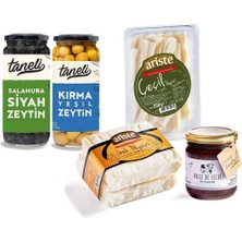 Ariste Kahvaltı Keyfi Paketi 1530 gr
