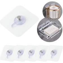 Belle Fusion Mey Ithalat® 22202 Yapışkanlı Askı 5 Adet