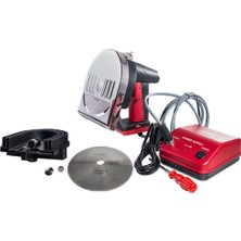 Tekin Elektrikli Döner Bıçağı t4 Takım Set Güçlü 90 Watt 100 Kg Kapasite ile Profesyonel Kesim