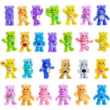 Just Cheap Store Care Bears Mini Koleksiyon Figürleri Sürpriz Paket
