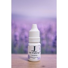 La Patria Çamaşır Yün Kurutma Topu Kokusu - Lavanta - 10 ml - 1 Adet - Esansiyel Uçuçu Yağ