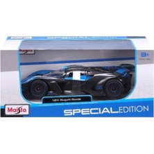Belle Fusion Mey Ithalat® Nessiworld 32911 1:24 Bugatti Bolide Model Araba -Necotoys