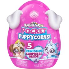 Belle Fusion Mey Ithalat® RAR24000 Rainbocorns Pocket Sürpriz Figür Nessiworld