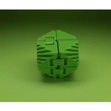 LUNALAB3D Hex Stres Küpü