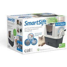 Cat İt SmartShift Otomatik Kedi Tuvaleti
