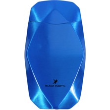 Black Martin Tek Torch Çakmak Mavi BM401