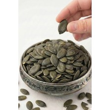 Hilalzade Çiğ Iç Kabak Çekirdeği Tuzsuz Taze Kavrulmamış Iç Kuruyemiş 200 gr