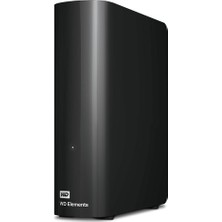 Flamex Wd 12TB Elements Desktop Hard Drive 3.0