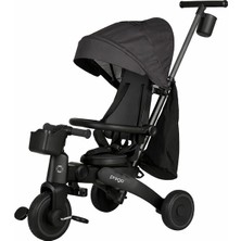 Prego Evo 2 Teker Olabilen Katlanabilir Çocuk Bisikleti T807A