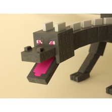 Minecraft Ender Dragon Kanat Çırpan Oyuncak
