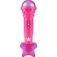 Just Cheap Store ER-106 Mikrofon Pilli 4 Renk Asorti