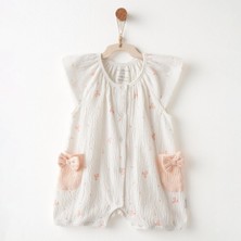 Andywawa Kız Bebek Tulum Romper ANW-AC26536
