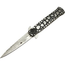 Haps Bugs Cravus Sibirya Kobra Çakı Blck S-2075B 21,5 cm