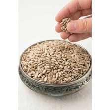 Hilalzade Çiğ Iç Ay Çekirdeği Tuzsuz Kavrulmamış Kuruyemiş Ayçekirdeği 200 gr