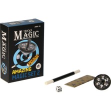 MEGA Sihirbazlık Setleri Set 2