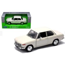 Karsan 24053 Welly Dıecast Bmw 2002 Tı 12