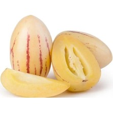 Labari Yaş Pepino Meyvesi Ağaç Kavunu 1 Kilogram