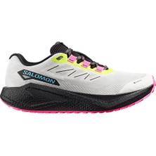 Salomon Aero Blaze 3 Grvl Gore-Tex Erkek Outdoor Koşu AYAKKABISIL49106600 Gri