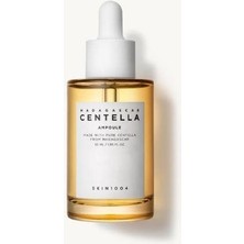 Skin1004 Madagascar Centella Ampul Yüz Bakım Ürünü 55 ml Yatıştırıcı Etki ve Centella Asiatica Özlü