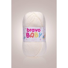 Bravo Baby Krem 180 Anti Piiling 100 gr 250 mt