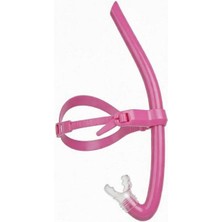 Avessa FRONT-200 Önden Dalış Şnorkeli Pembe